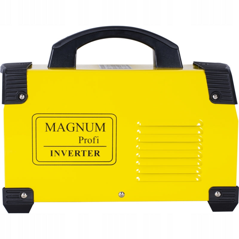 WELDING MACHINE MAGNUM SNAKE 225 MMA 200A 60% CYCLE Welding methods MMA