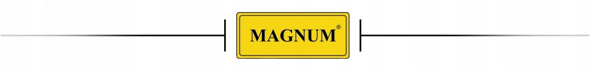 WELDING MACHINE MIG/MAG MAGNUM MIG 221 DUAL PULSE SYNERGY 4X4 200A 230V Brand Magnum