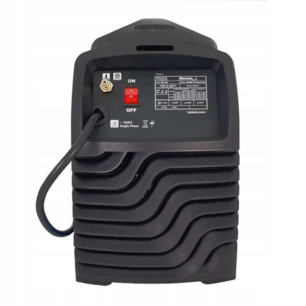 WELDING MACHINE MIGOMAT DIGIMIG 215 DP 4R SHERMAN SEMI-AUTOMATIC WIRE FEEDER 4X4 Brand Sherman