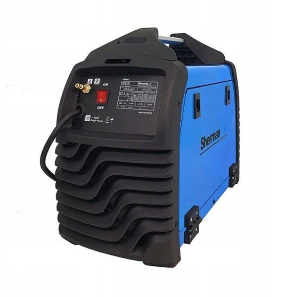 WELDING MACHINE MIGOMAT DIGIMIG 215 DP 4R SHERMAN SEMI-AUTOMATIC WIRE FEEDER 4X4 Manufacturer code DIGIMIG 215 DUALPULSE KPWN_2