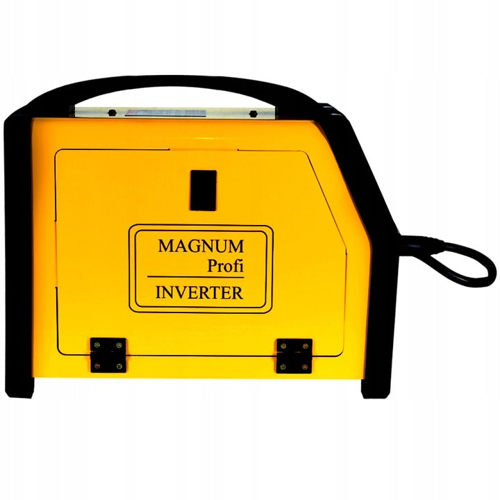 WELDING MACHINE MIGOMAT MAGNUM MIG 208 ALU SYNERGY 200A ALUMINIUM TROLLEY Brand Magnum