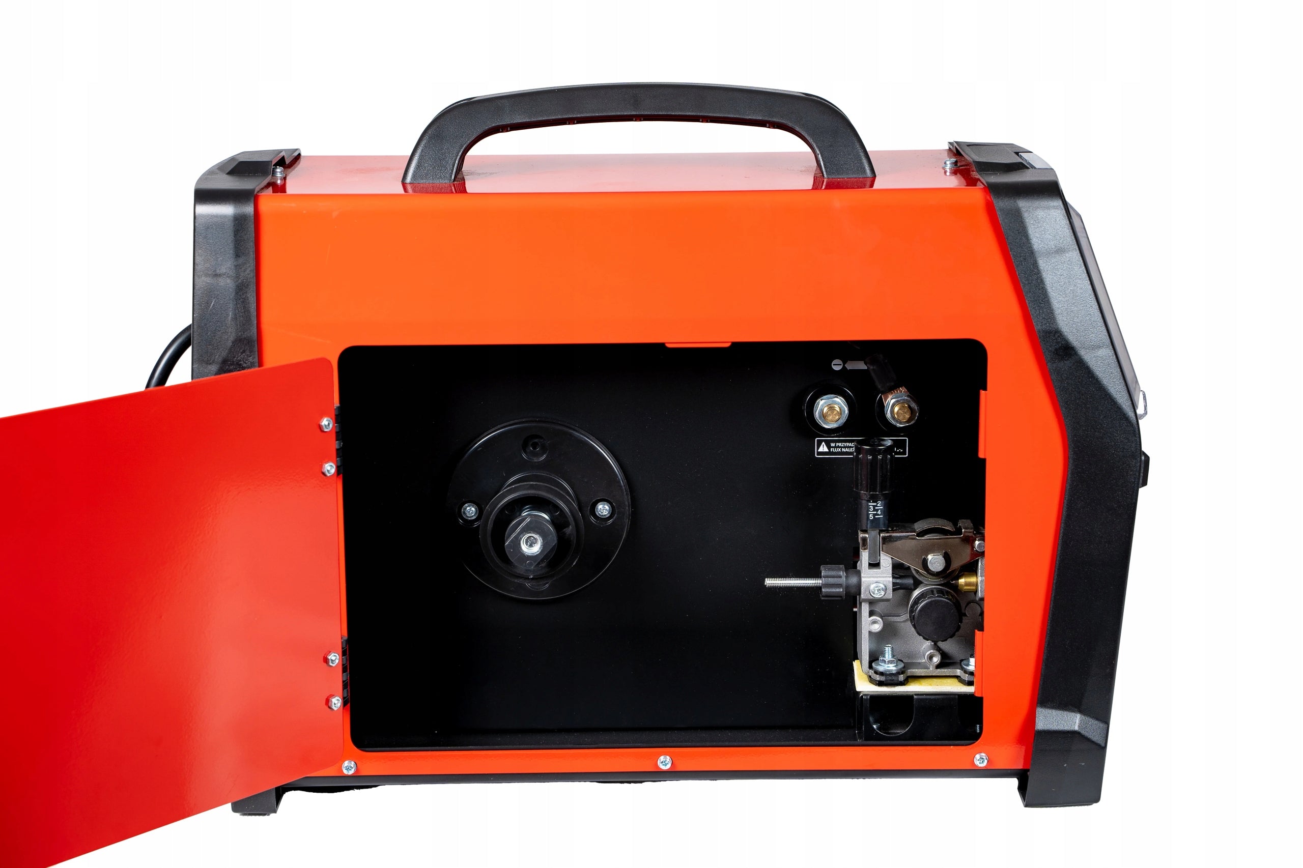 WELDING MACHINE MIGOMAT MMA TIG WELDMAN MIDI MIG 222 SYNERGY 220A WELDMAN Supply voltage (V) 230