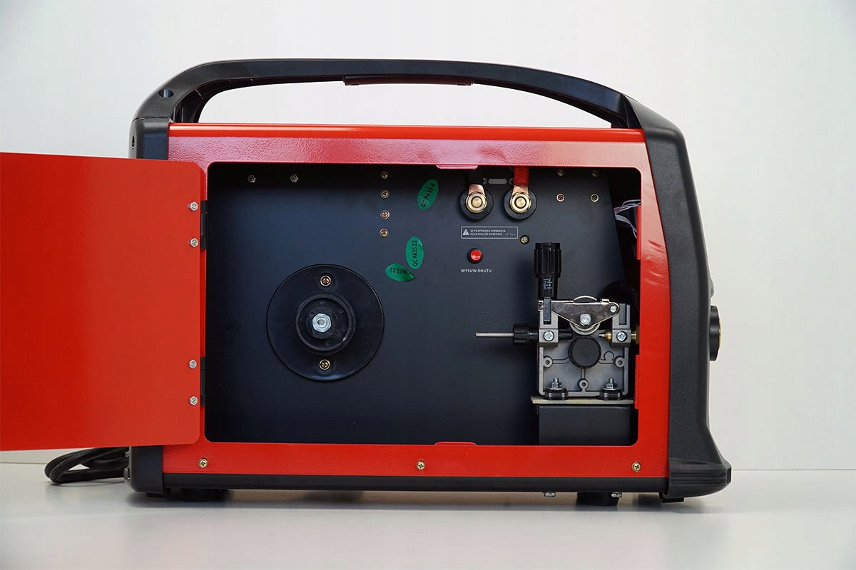 WELDING MACHINE MIGOMAT TIG WELDMAN MISTRAL 200 MMA 3W1 200A Brand Weldman