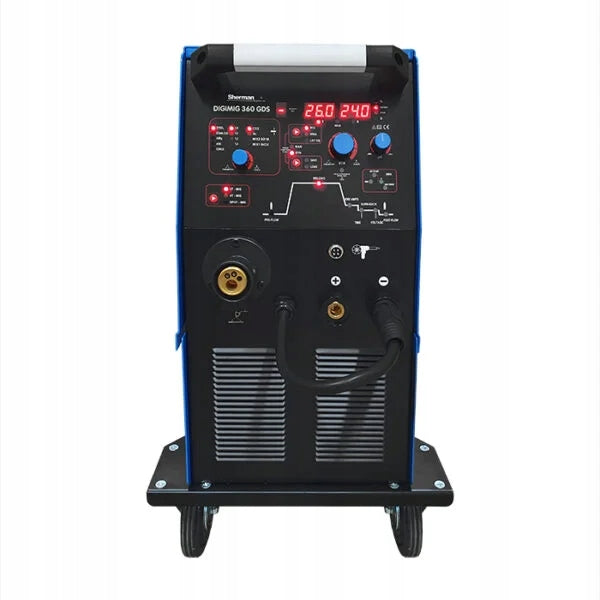 WELDING MACHINE SHERMAN DIGIMIG 360 GDS MIG MMA TIG 400V 360A ALU SYN 3IN1 Manufacturer code Spawarka inwertorowa DIGIMIG 360GDS