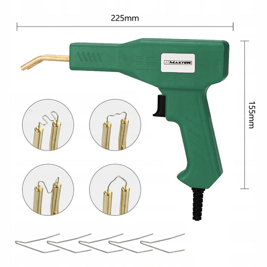 WELDING MACHINE SOLDERING IRON FOR PLASTIC +STAPLES EAN (GTIN) 5908239762032