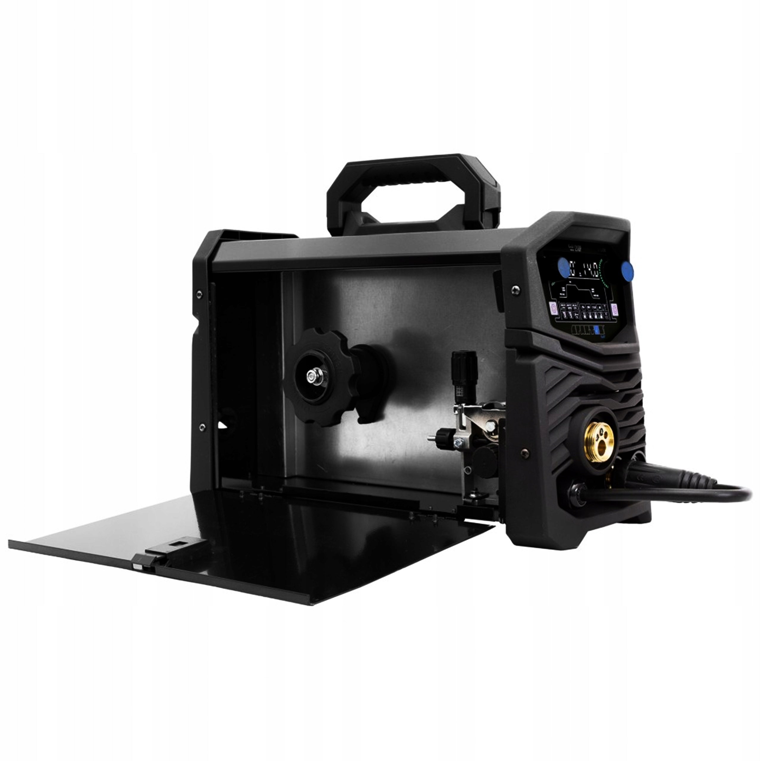 WELDING MACHINE SPARTUS EASY MIG 210 PULSE 230V 200A SYNERGY MMA TIG LIFT Manufacturer code EASYMIG210P-PAK-15-3