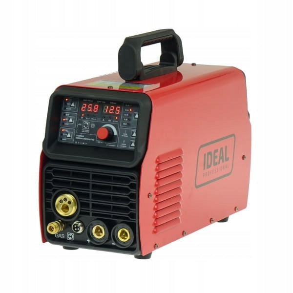 WELDING MACHINE SYNERGY MIGOMAT MIG TIG MMA IDEAL TECNO MIG 203 SYNERGIC VRD Packaging status original