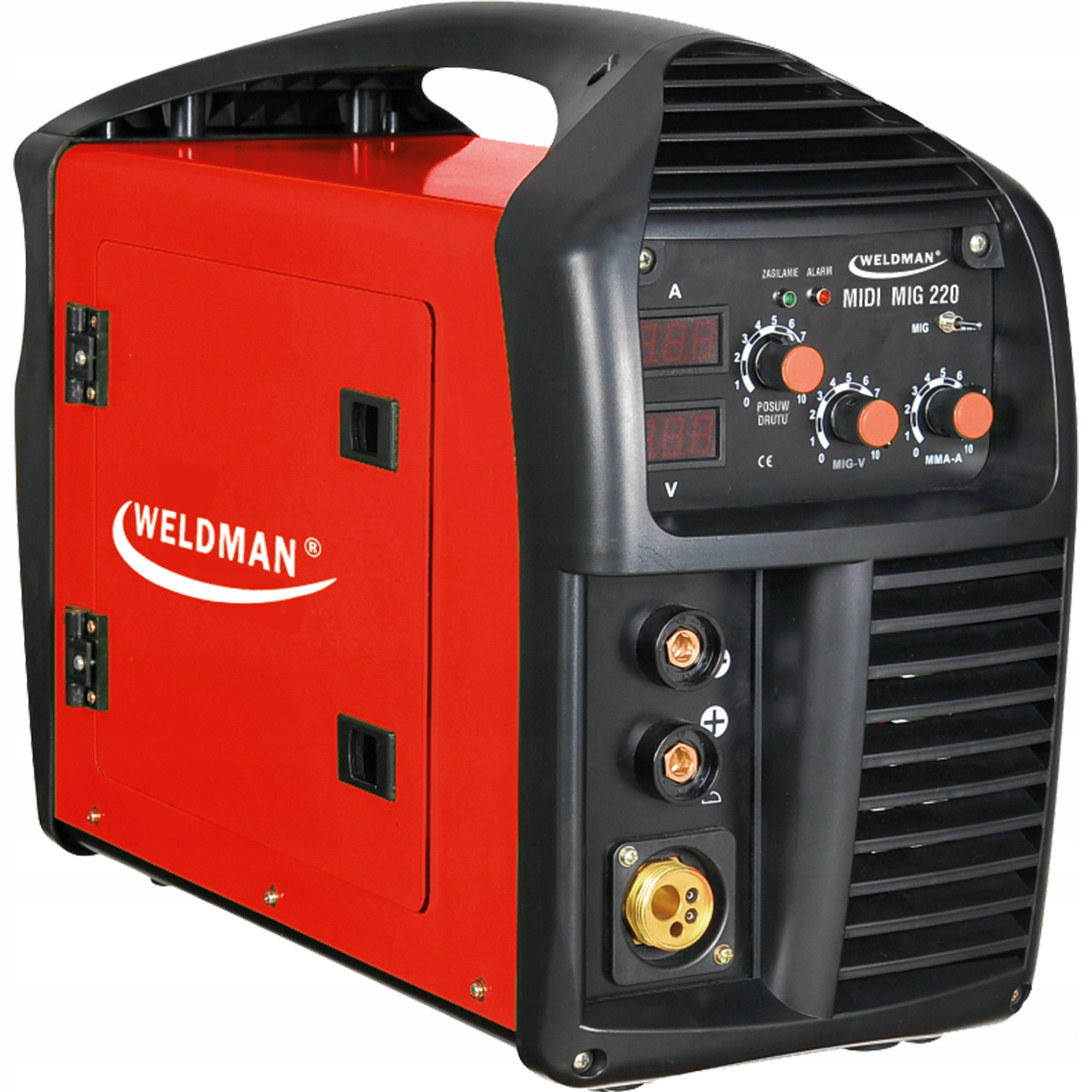 WELDING MACHINE Weldman MIDI MIG 220 MMA