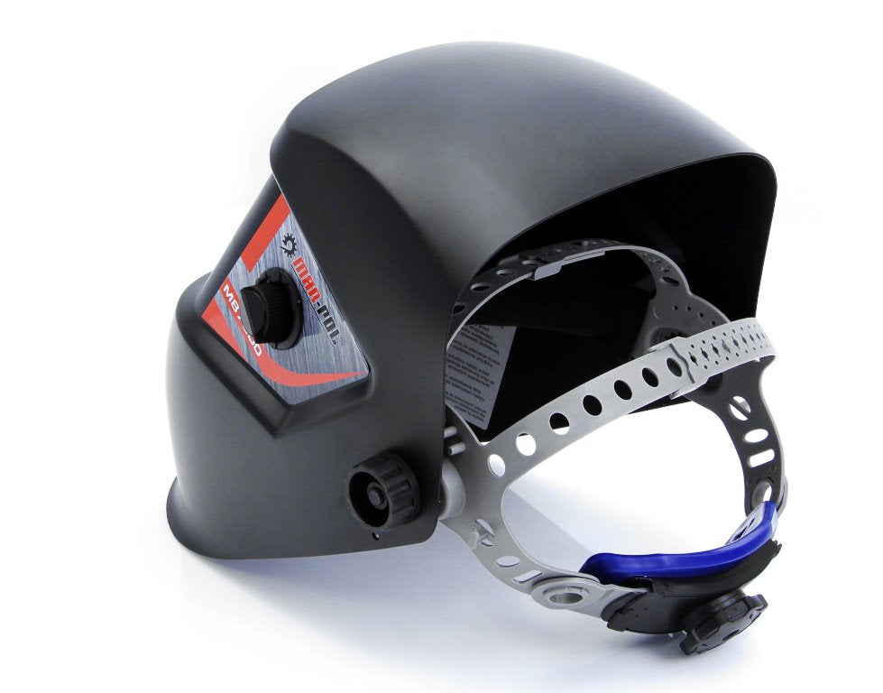 WELDING MASK SELF-TINTING VISOR MIG MAG MMA TIG Manufacturer code M87000