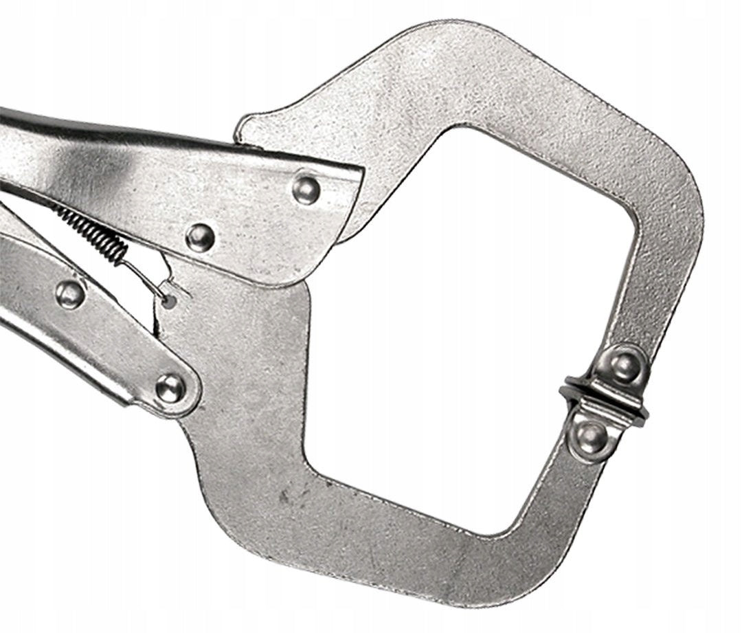 WELDING PLIERS TYPE "C", 280 mm 32-459 NEO TOOLS Brand NEO TOOLS