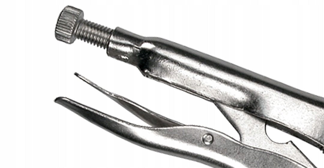 WELDING PLIERS TYPE "C", 280 mm 32-459 NEO TOOLS Kind locking pliers