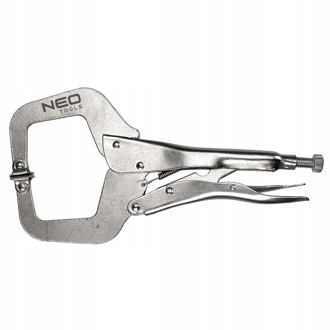 WELDING PLIERS TYPE "C", 280 mm 32-459 NEO TOOLS