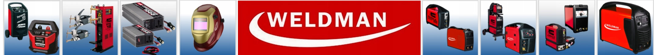 WELDMAN SEMI-AUTOMATIC WELDING MACHINE POWERMIG210 LCD SYN MIG/TIG/MMA 4×4 EAN (GTIN) 5902701750756