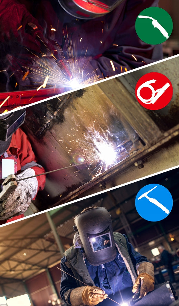 WELDMAN semi-automatic WELDER MIGOMAT PLAZMA TIG MMA MISTRAL MIG 210 SYNERGY Packaging status original