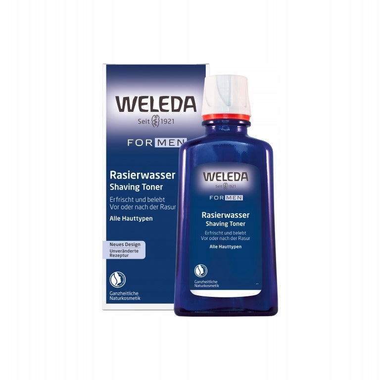 WELEDA For Men Rasierwasser revitalisiert die Manufacturer code 15815618