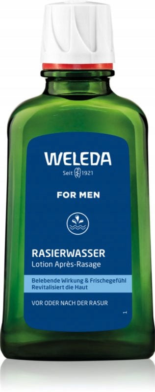 WELEDA MEN AFTERSHAVE 100ML