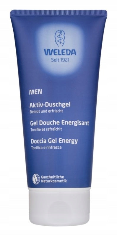 Duschgel für Männer Weleda, 250 ml 