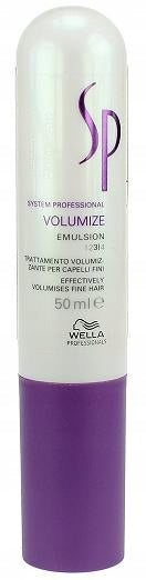 Volumengebende Emulsion Wella Professionals SP Volumize 50 ml 