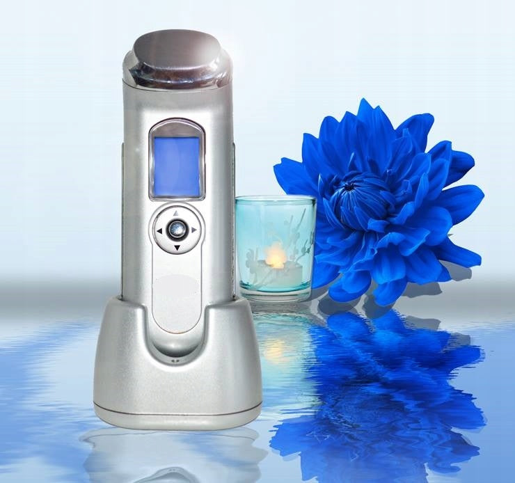 WELLSTAR BYAS BIONIC FACE LIFTER FACIAL LIFTING DEVICE REJUVENATION Manufacturer code 25649-562