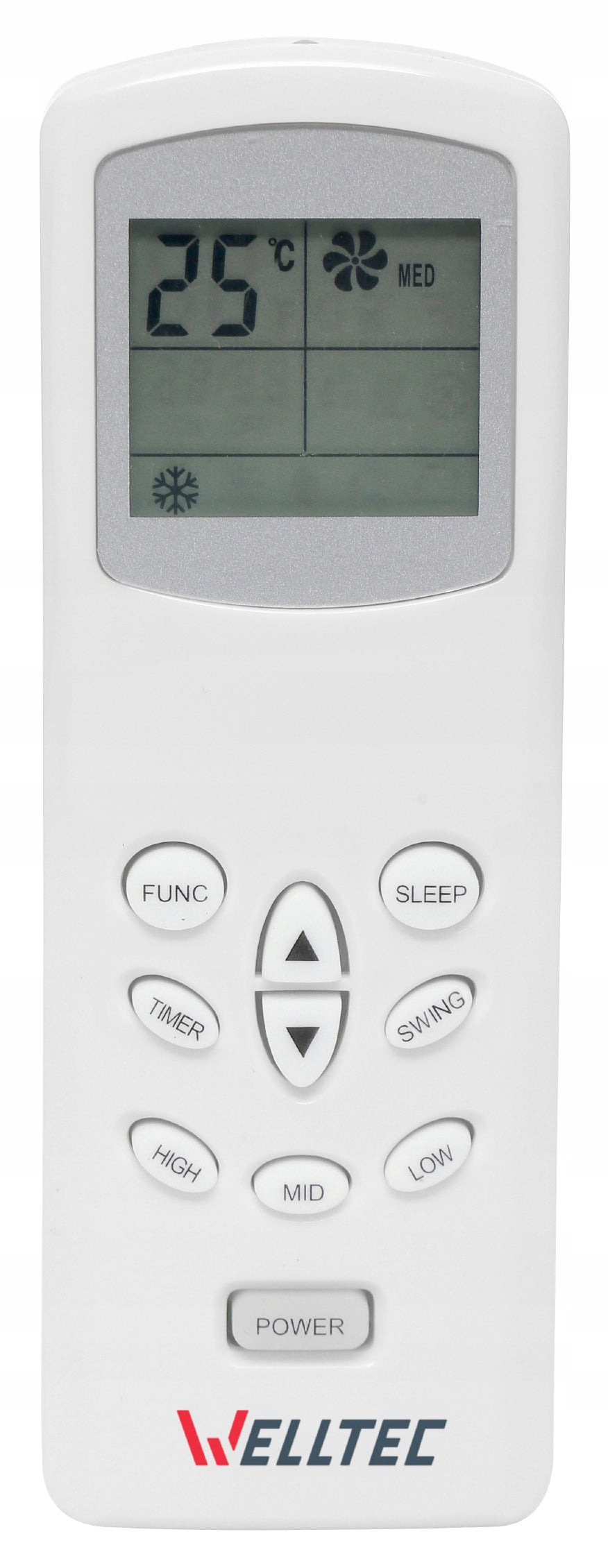 WELLTEC ACW22 ULTRA - PORTABLE AIR CONDITIONER 3in1 | 6,5kW | WiFi | WITH PLENUM Type air conditioner