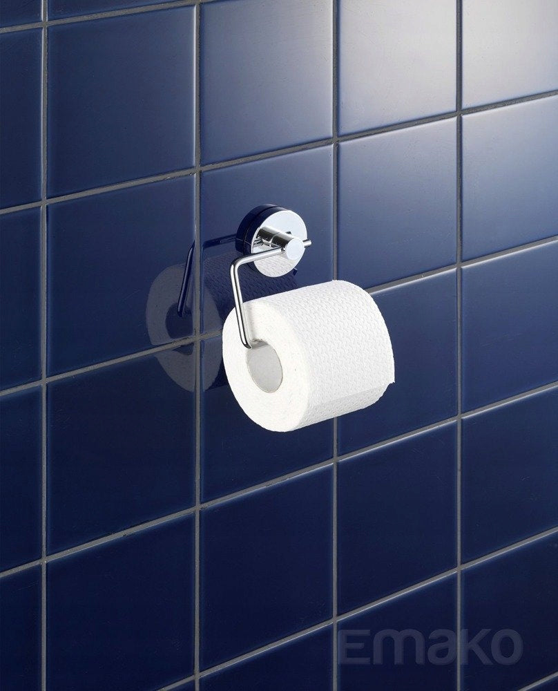 WENKO SELF-ADHESIVE TOILET PAPER HOLDER Brand Wenko