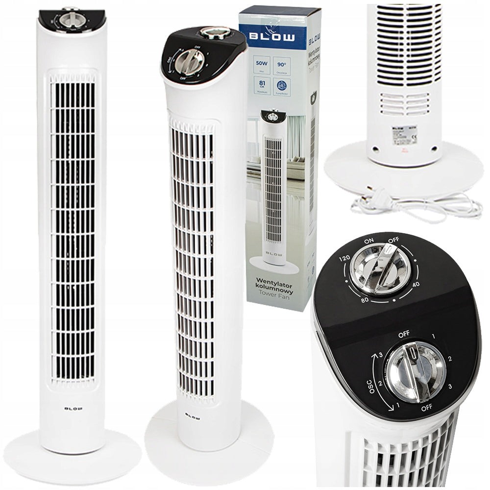 Turmventilator 