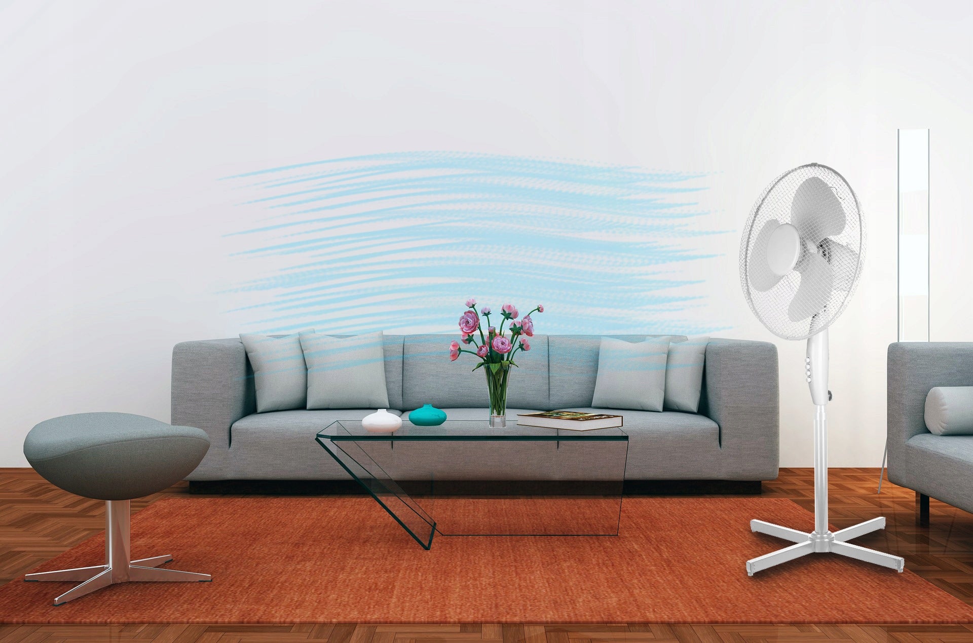 MALTEC Standventilator WL65 