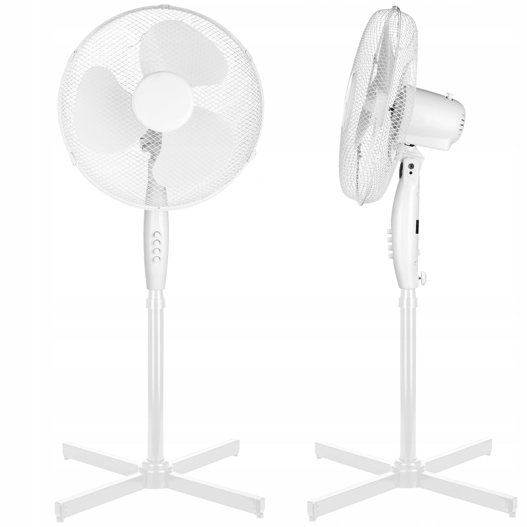 Maltec Standventilator WL85-B 