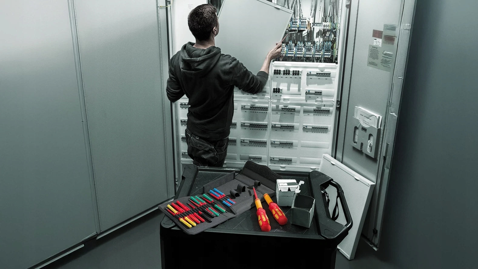 WERA 05006633001 25el KRAFTFORM SPEED CONTROL CABINET TOOL KIT Manufacturer code 05006633001