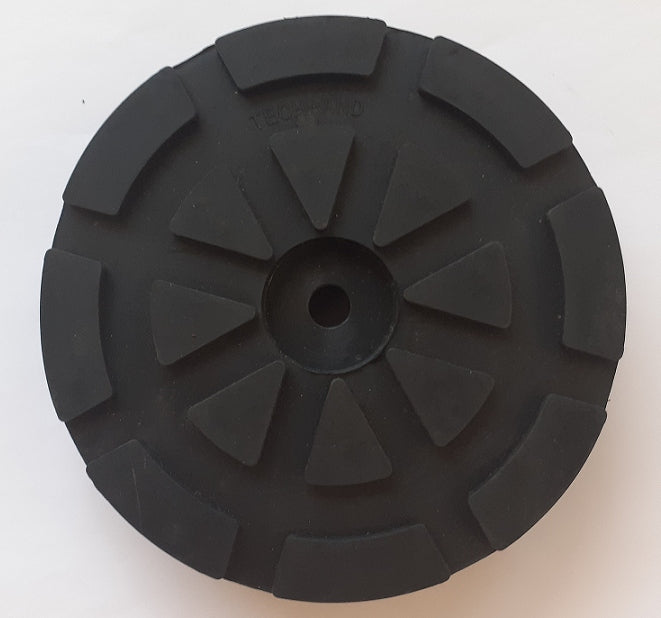 WERTHER / OMA / TECALEMIT lift rubber