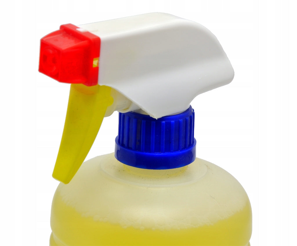 WESCO PRO liquid engine cleaner POWERFUL 1L Manufacturer Wesco