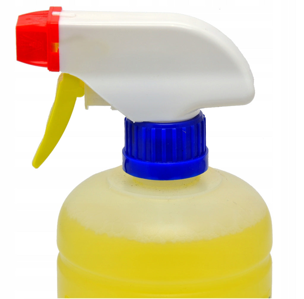 WESCO PRO liquid engine cleaner POWERFUL 1L Product weight with unit packaging 1.5 kg