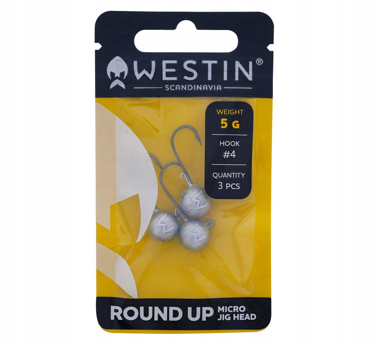 WESTIN ROUND UP MICRO JIG 4/2,0g Manufacturer code T66-003-043