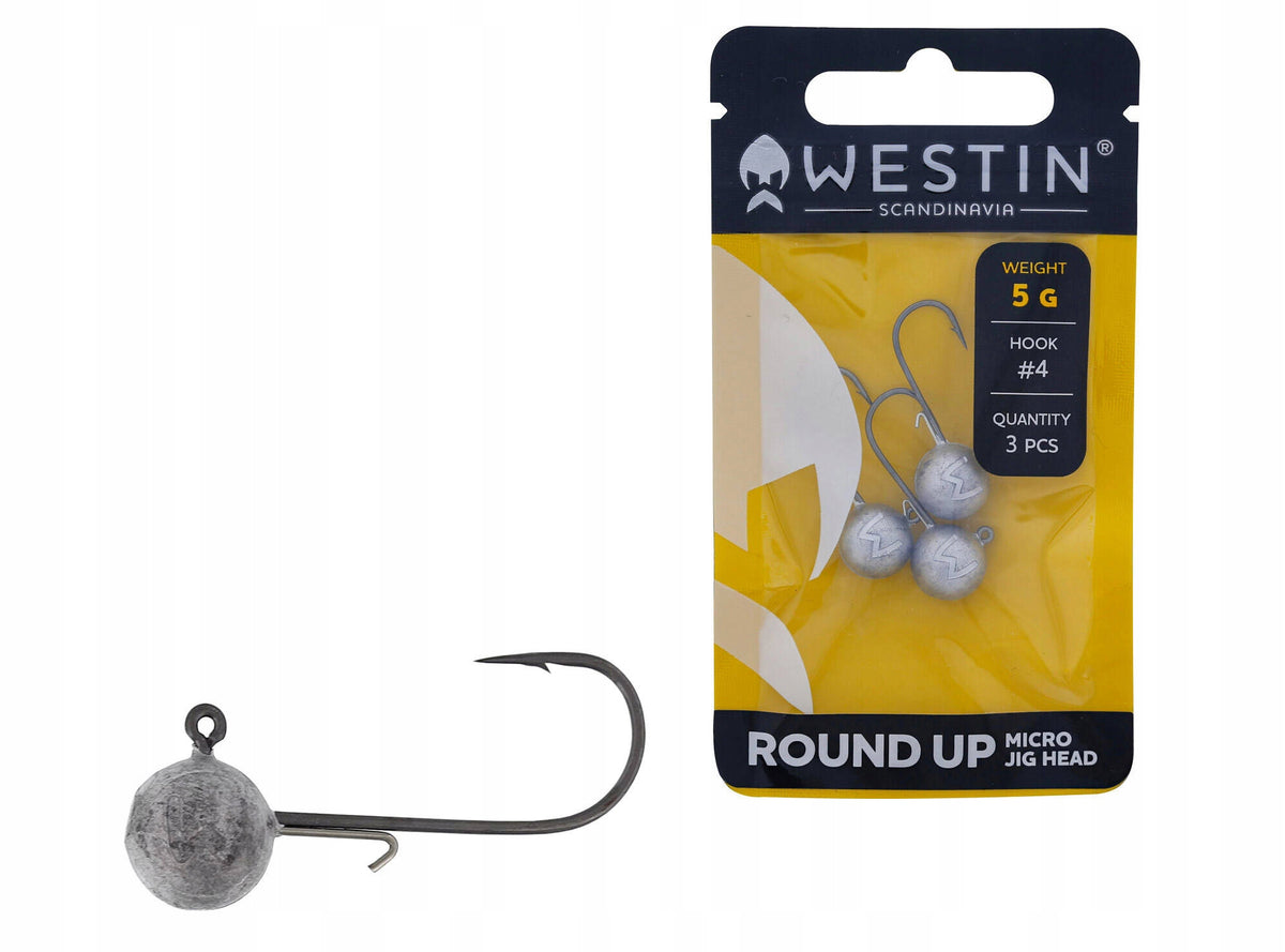 WESTIN ROUND UP MICRO JIG 4/2,0g