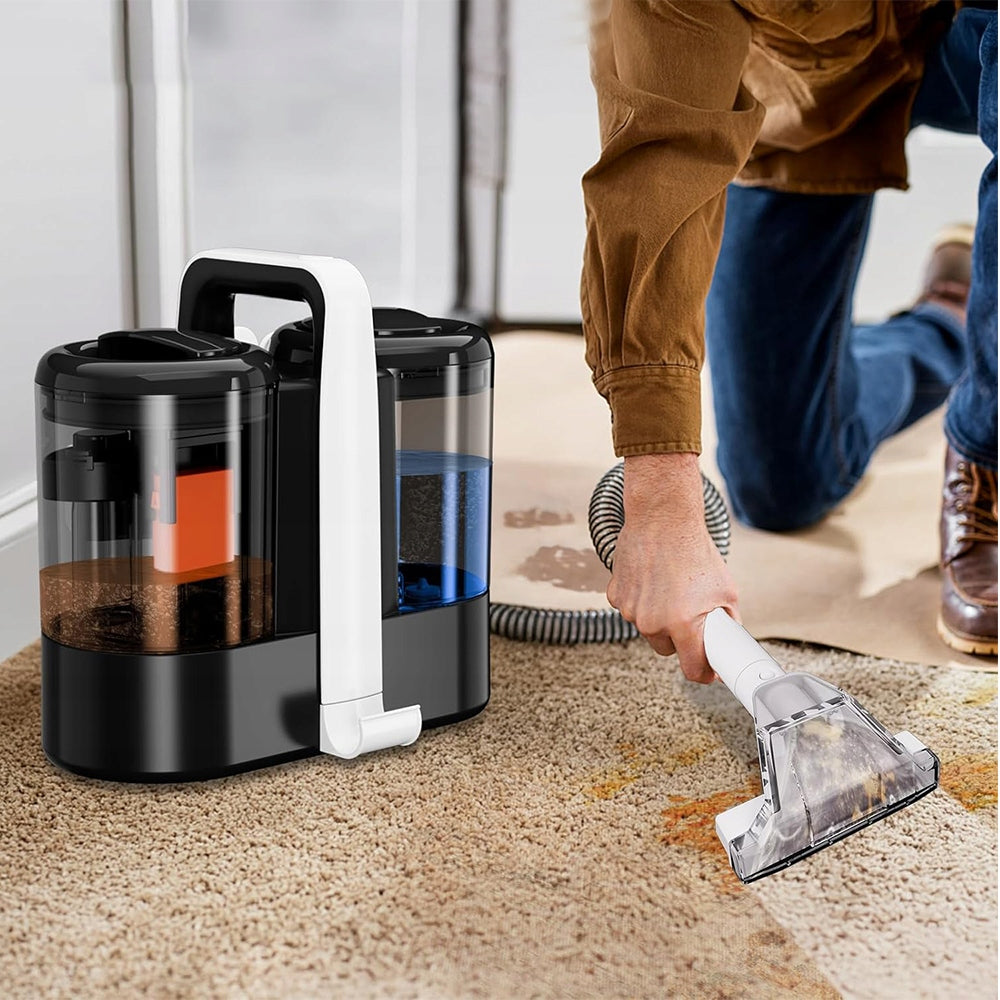 WET AND DRY CARPET UPHOLSTERY WASHING VACUUM CLEANER STRONG Manufacturer code UWANT B200-SE