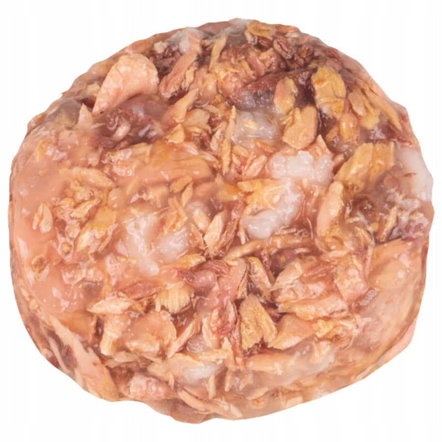 WET CAT FOOD VOSKES TUNA CAN TUNA 85g Brand Voskes