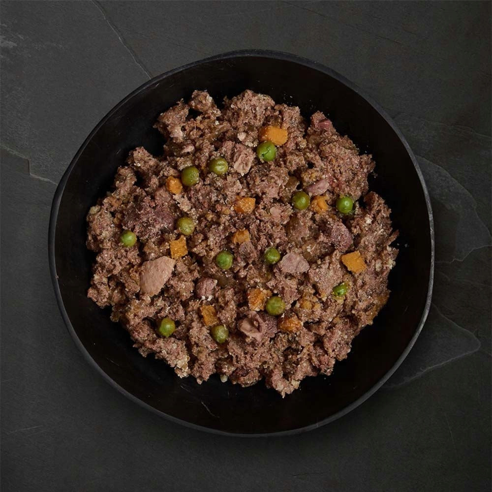 WET DOG FOOD Canagan Beef Stew Grain Free Beef 400G Packaging type can