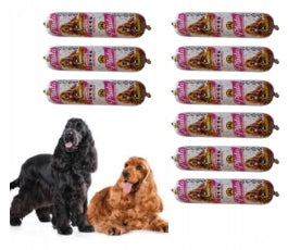 WET DOG FOOD with Lamb Bar PLUTO Premium 1kg Manufacturer code 5907684137532