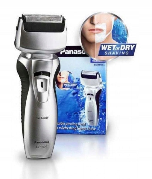 WET&DRY SHAVER PANASONIC ES-RW30