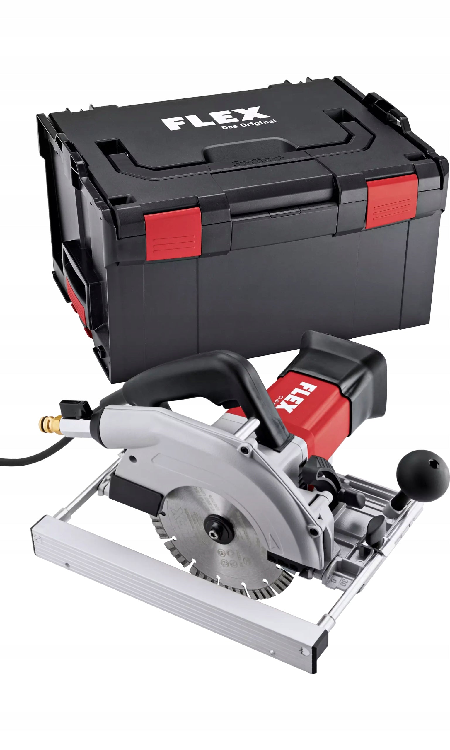 WET STONE CUTTER FLEX CS 60 WET 170mm SET Packaging status original