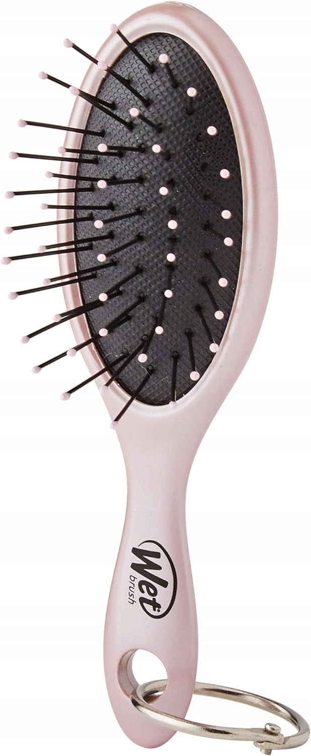 Mini-Haarbürste Wet Brush Schlüsselanhänger 