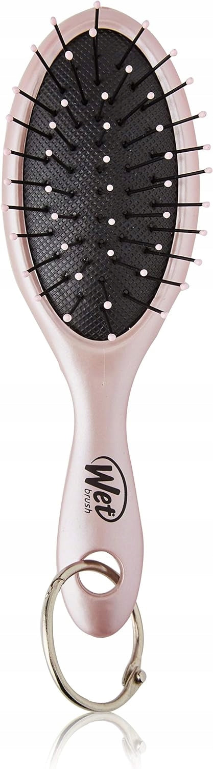 Mini-Haarbürste Wet Brush Schlüsselanhänger 