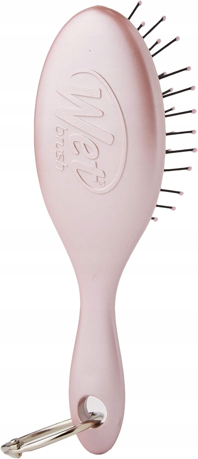 Mini-Haarbürste Wet Brush Schlüsselanhänger 