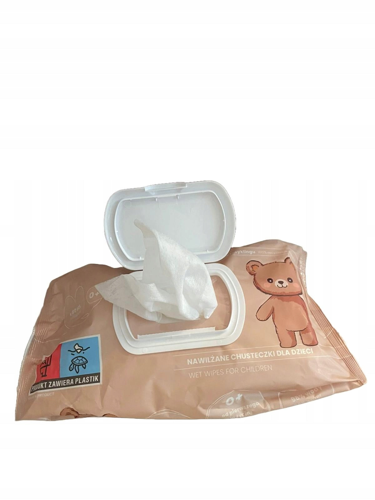 WET WIPES FOR CHILDREN - 80 pcs Stila Manufacturer code 5907996888504
