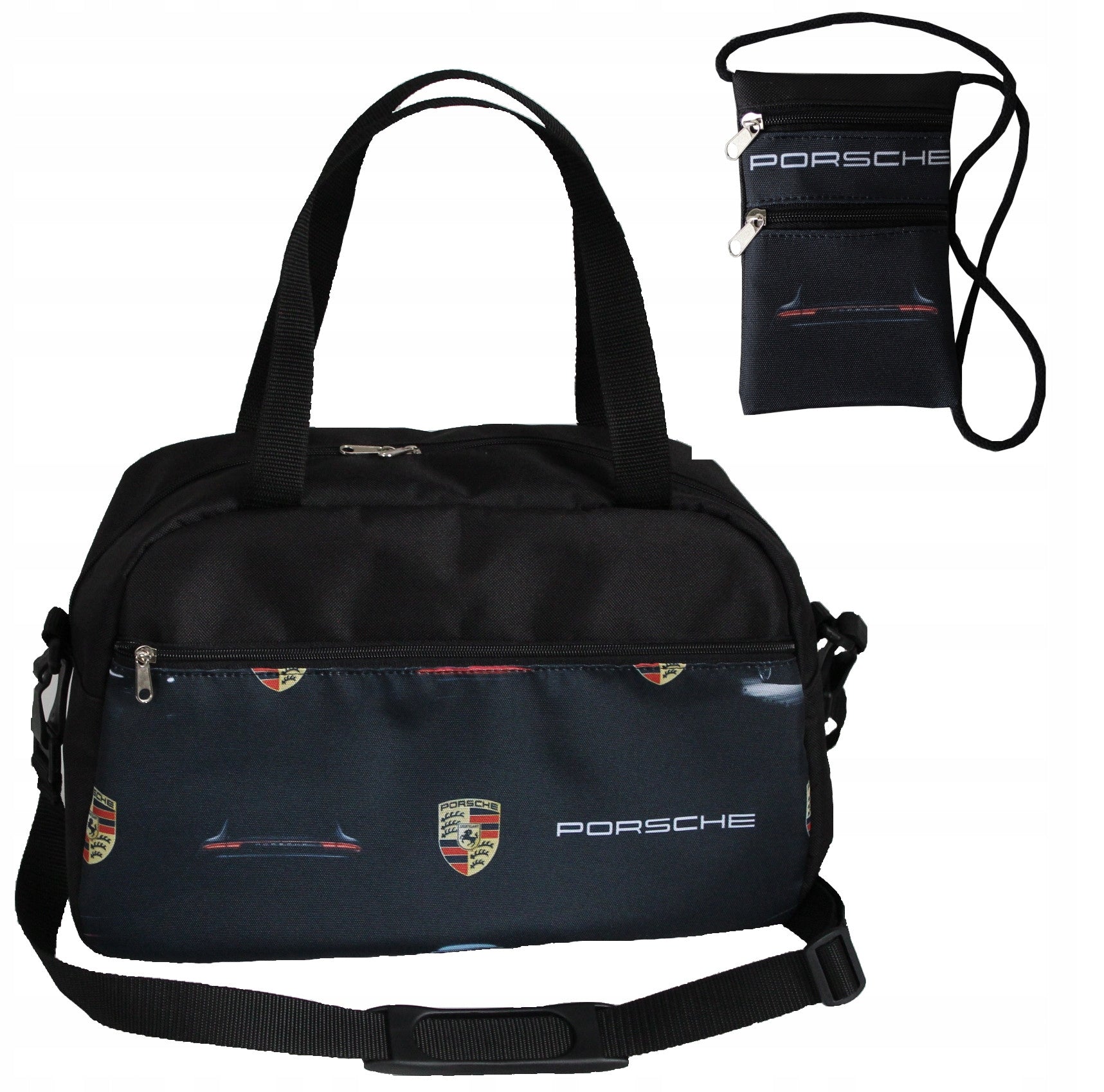 WF School Bag Swimming Pool Sports Fitness+ Passport For Boyfriend