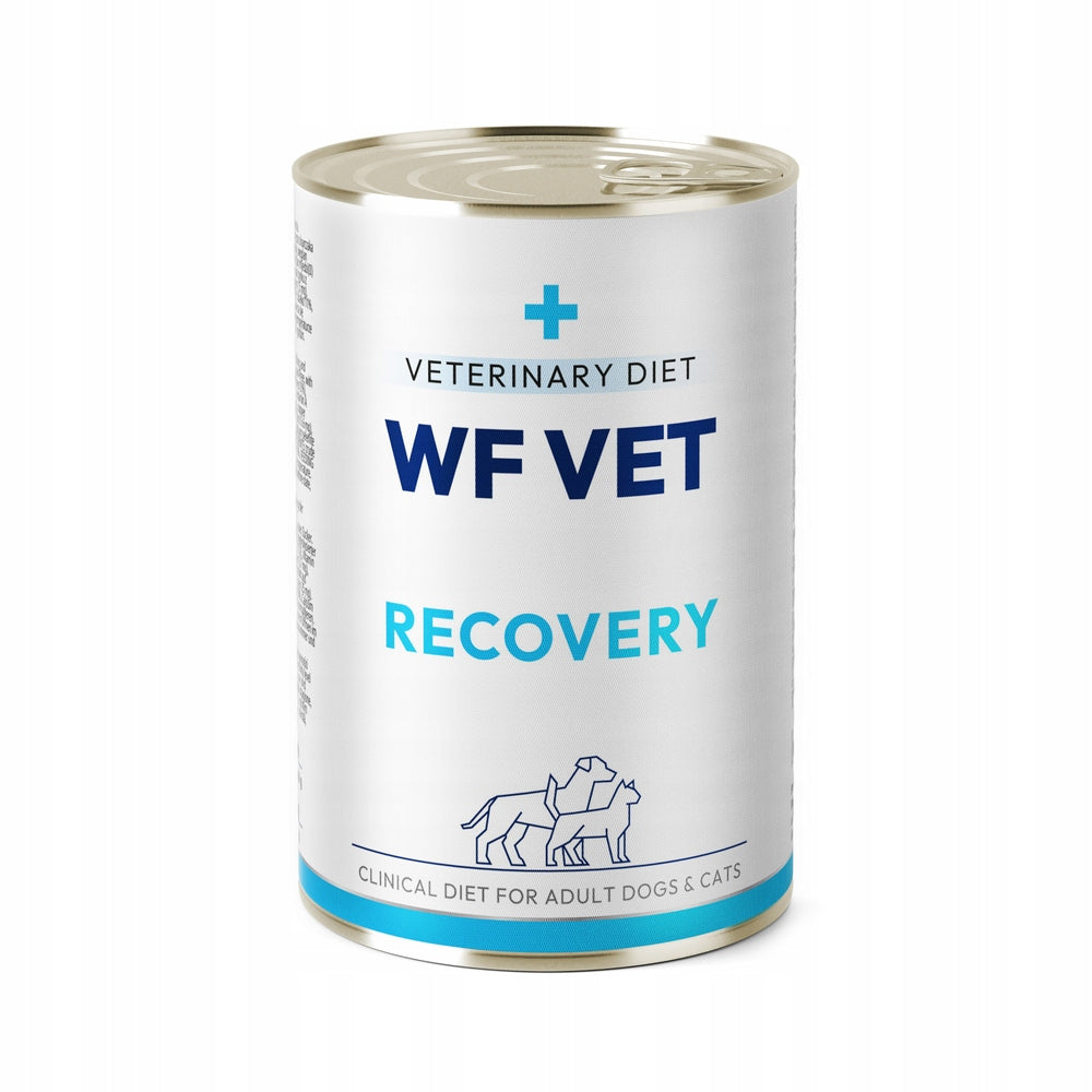 WF VET Recovery Dog/Cat 400g