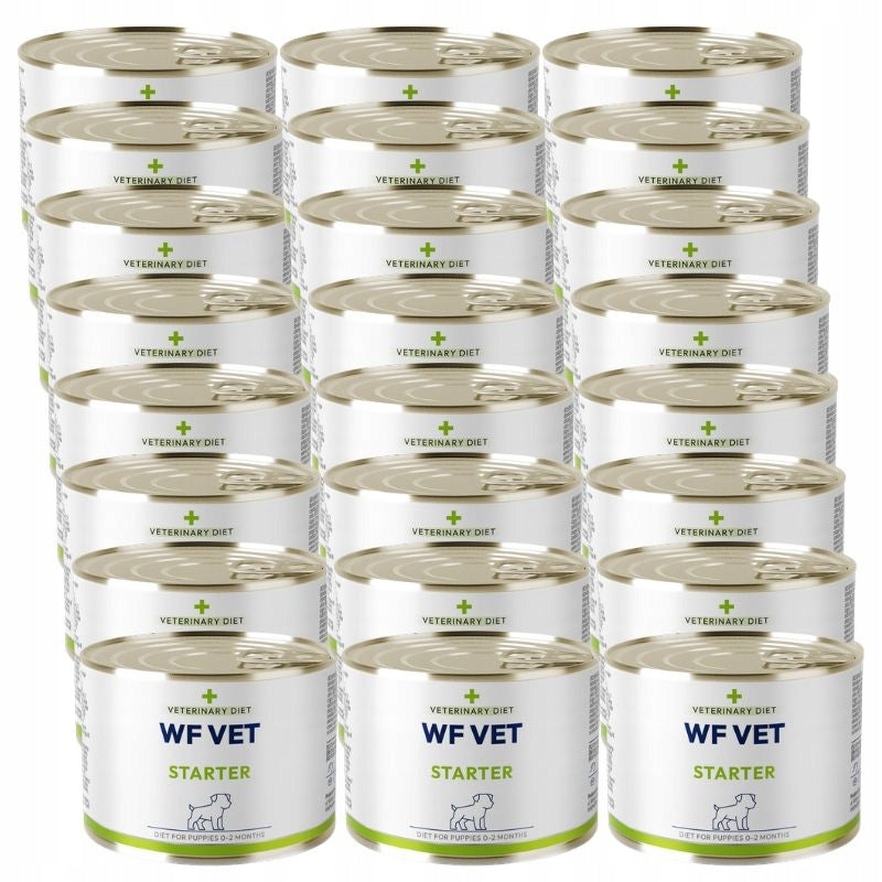 WF VET Starter 24x200g