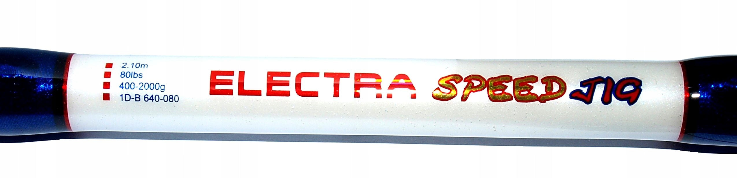 WFT ELECTRA Speed JIG 2.0m, 400-2000g, TRAVEL 5-piece Manufacturer code 1d-b641-080