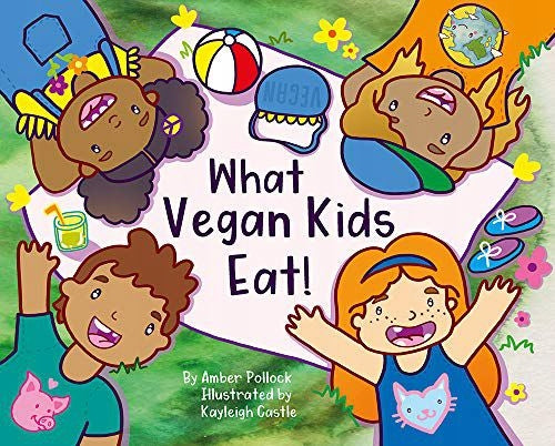 Was vegane Kinder essen 