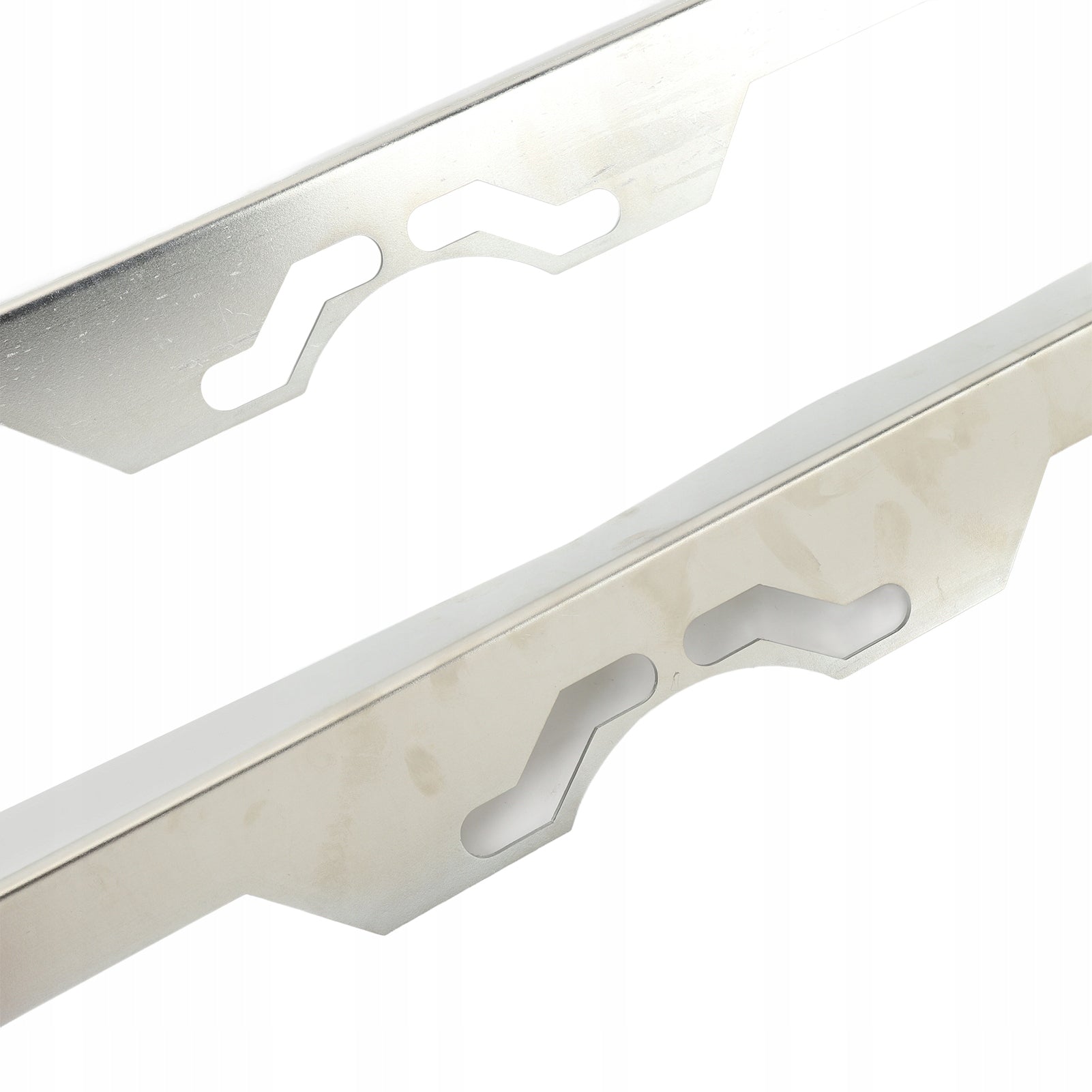 WHEEL ALIGNMENT PLATES STEEL TOOL, SET OF 2 FOR CAR ALIGNMENT ADJUSTMENT Brand no brand